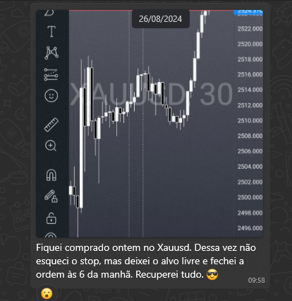 depoimento com gráfico breno
